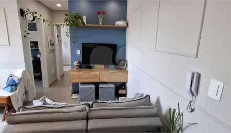Apartamento à venda com 2 quartos, sendo 1 suíte,  em Vila Jardini, Sorocaba, SP