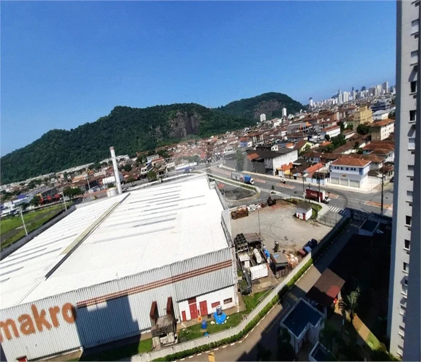 Apartamento à venda com 2 quartos em Castelo, Santos, SP