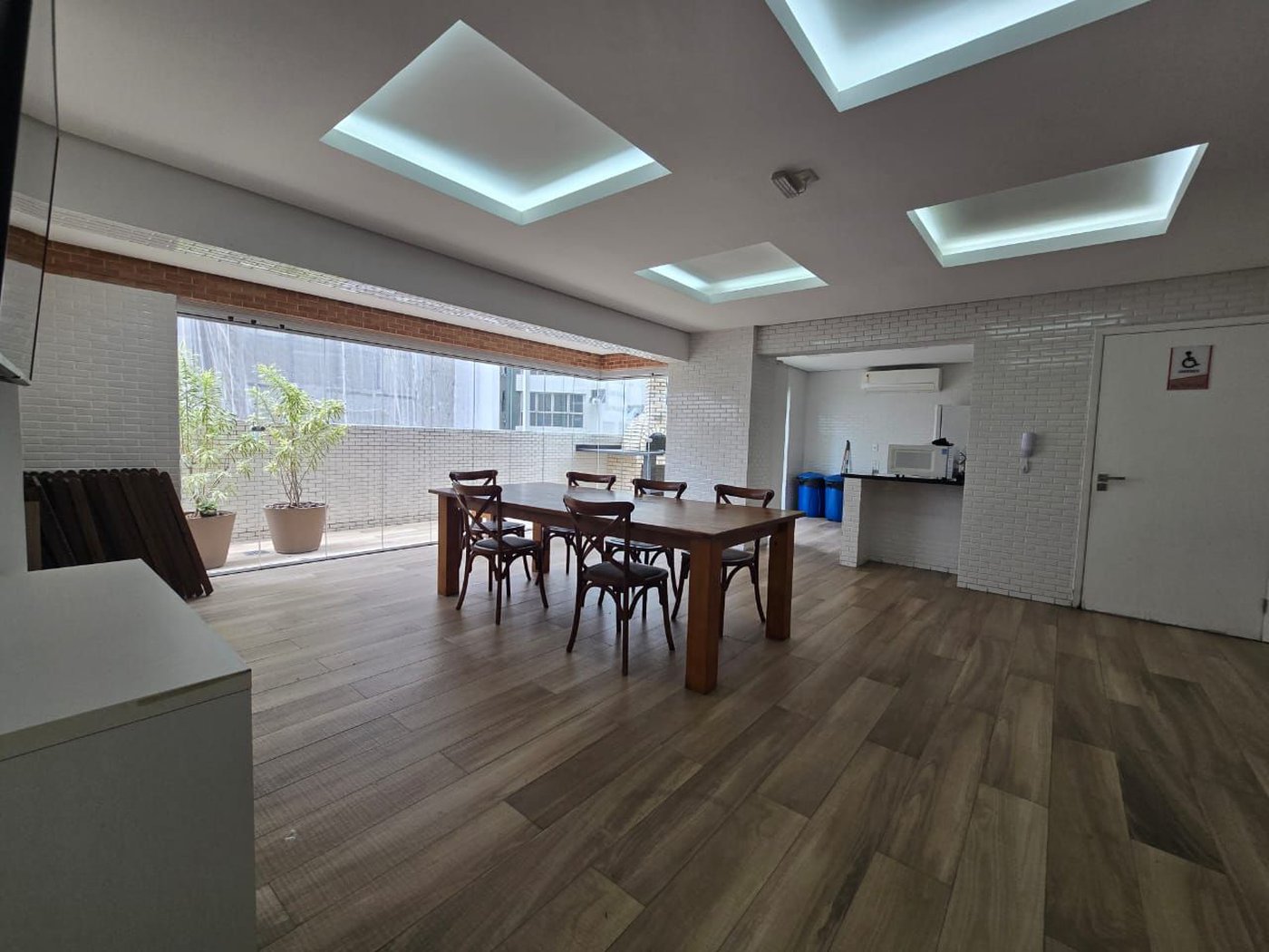 Apartamento com 1 dormitório, 45 m² - venda por R$ 670.000,00 ou aluguel por R$ 5.000,00/mês - Boqueirão - Santos/SP