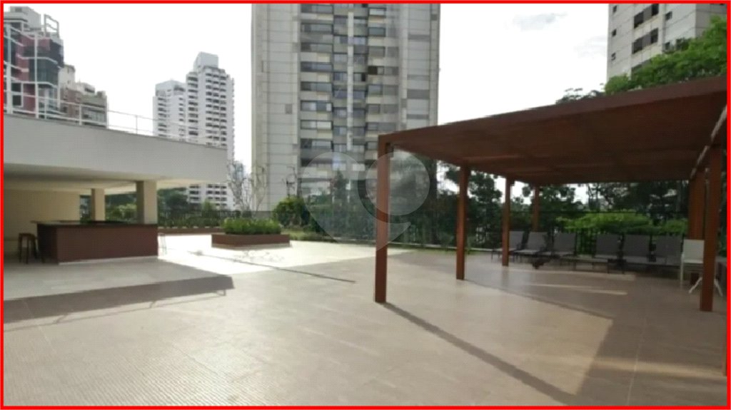 Apartamento à venda com 1 suíte em Real Parque, São Paulo, SP