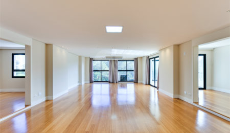 Apartamento para alugar com 4 suítes em Santo Amaro, São Paulo, SP