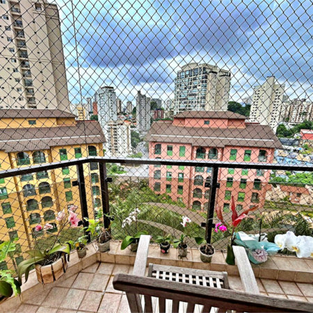 Apartamento à venda com 3 quartos, sendo 1 suíte, em Vila Mariana, São Paulo, SP