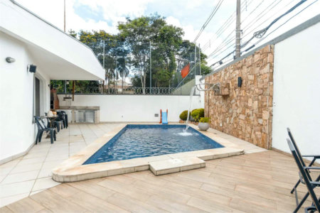 Casa Térrea à venda com 3 quartos, sendo 1 suíte, em Vila Inah, São Paulo, SP