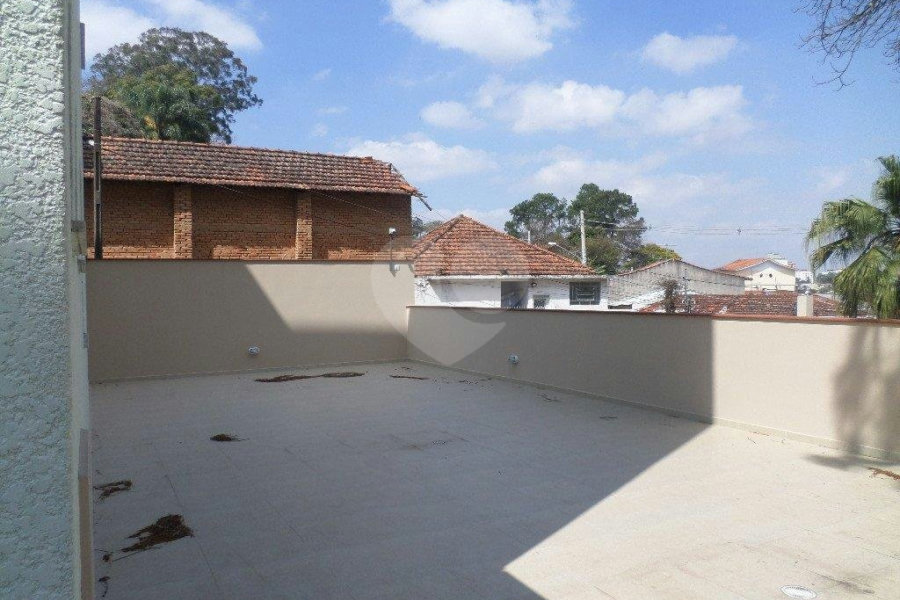 Apartamento à venda com 2 quartos em Horto Florestal, São Paulo, SP