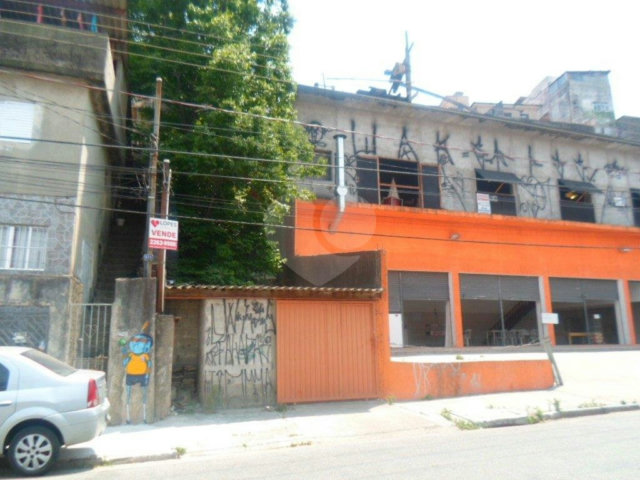 Terreno à venda em Parada Inglesa, São Paulo, SP