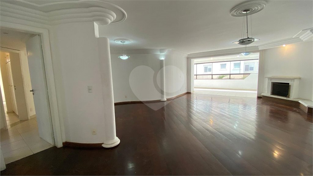 Apartamento para alugar com 3 suítes em Chácara Santo Antônio, São Paulo, SP