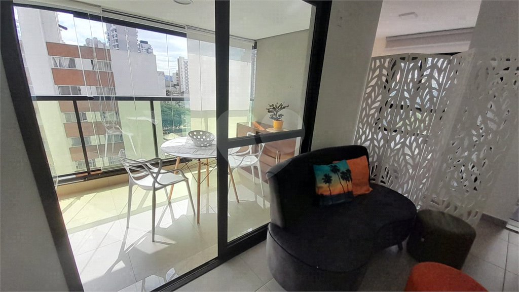 Apartamento para alugar com 1 quarto em Perdizes, São Paulo, SP