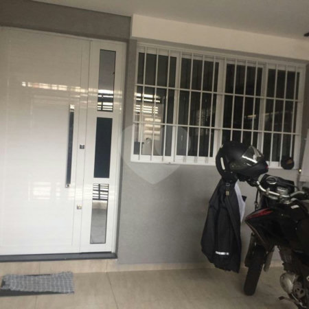 Sobrado à venda com 2 quartos em Santana, São Paulo, SP