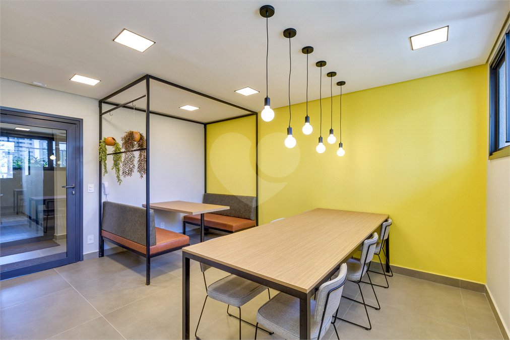 Apartamento à venda com 1 quarto em Alto da Boa Vista, São Paulo, SP