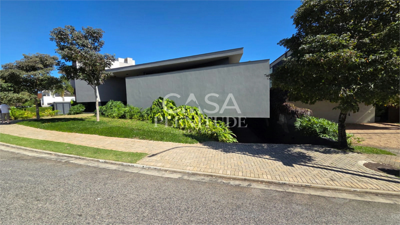 Casa em condomínio à venda ou para alugar com 4 suítes em Alphaville Nova Esplanada, Votorantim, SP