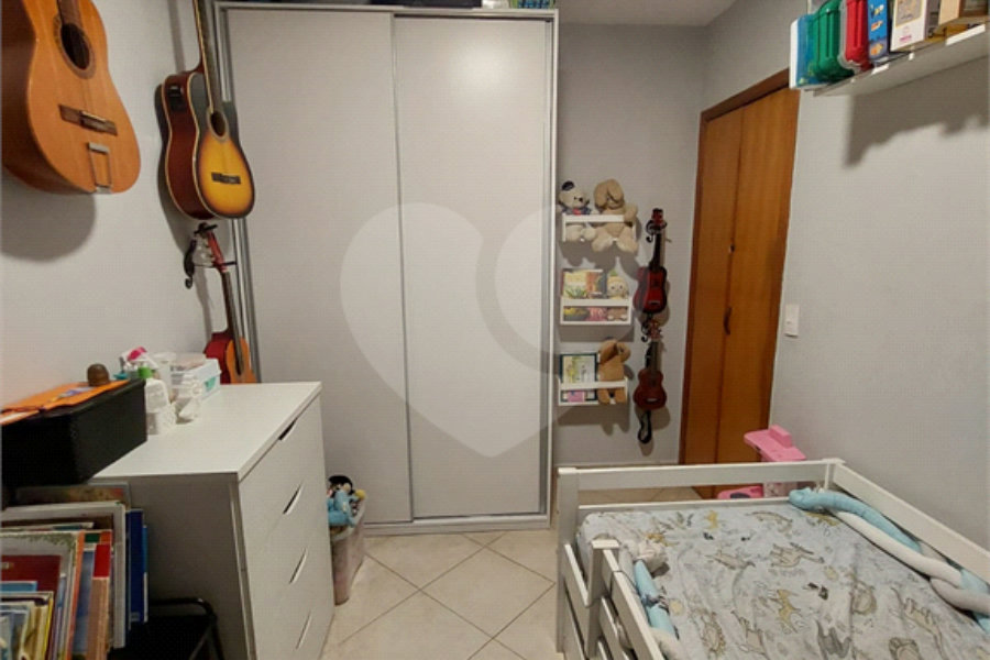 Apartamento à venda com 2 quartos, sendo 1 suíte, em Tucuruvi, São Paulo, SP