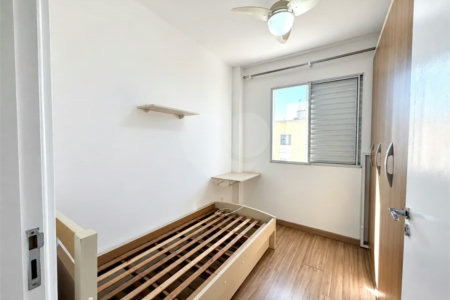 Apartamento para alugar com 2 quartos em Éden, Sorocaba, SP