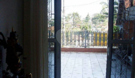 Sobrado à venda com 3 quartos, sendo 1 suíte,  em Horto Florestal, São Paulo, SP