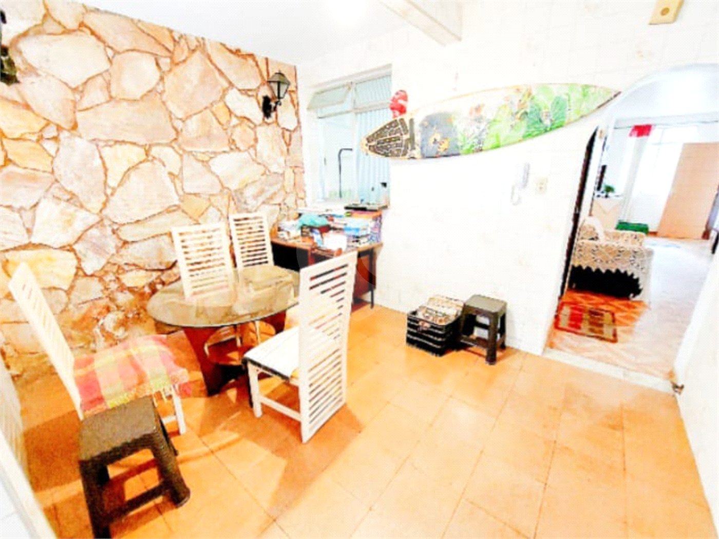 Casa de Vila à venda com 4 quartos em Maracanã, Rio de Janeiro, RJ