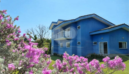 Casa à venda com 3 suítes no condomínio Acmti - Colinas do Mosteiro, Terras de Itaici e Recanto dos Pássaros, Indaiatuba - SP
