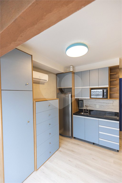 Apartamento à venda com 1 quarto em Jardim Paulista, São Paulo, SP