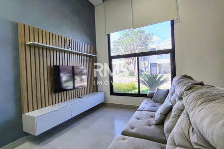 Casa à venda com 3 quartos, sendo 1 suíte, no condomínio Residencial Mont Blanc, Itu - SP