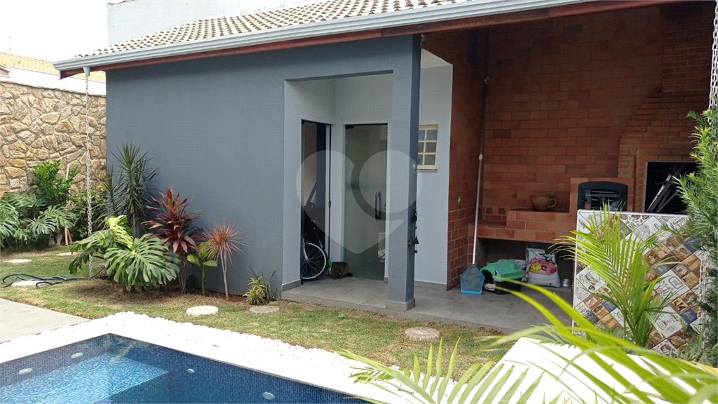 Casa Térrea à venda com 3 quartos, sendo 1 suíte,  em Jardim Esplanada II, Indaiatuba, SP