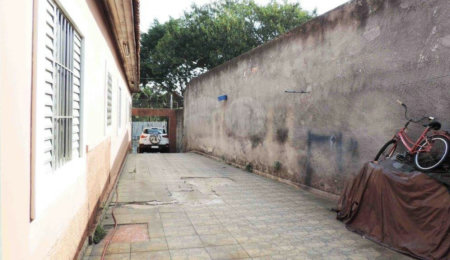 Casa Térrea à venda com 3 quartos em Santo Amaro, São Paulo, SP