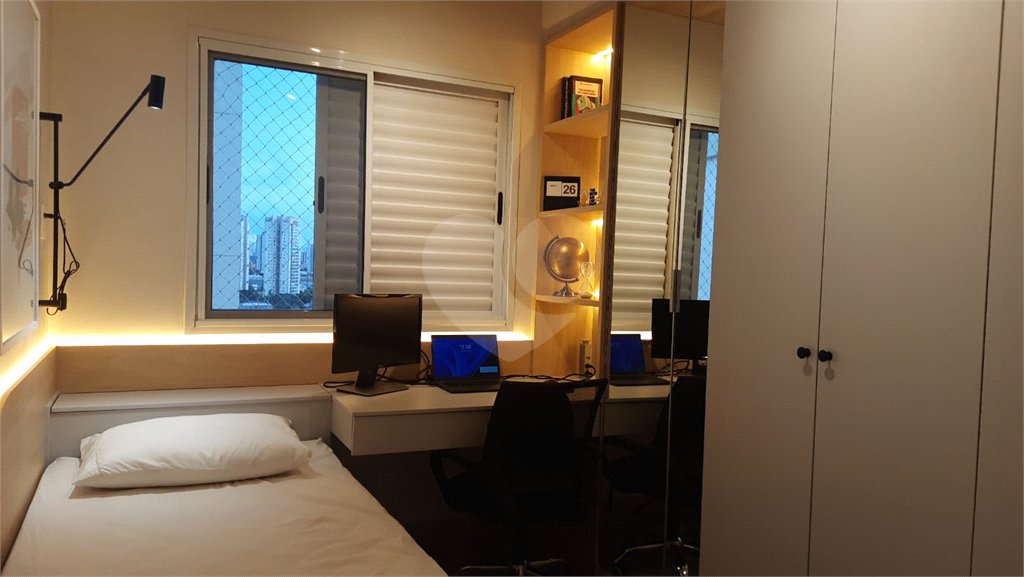 Apartamento à venda com 2 suítes em Vila Leopoldina, São Paulo, SP