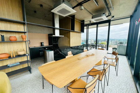 Apartamento para alugar com 1 suíte em Pinheiros, São Paulo, SP