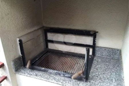 Apartamento à venda com 1 quarto em Vila Suzana, São Paulo, SP