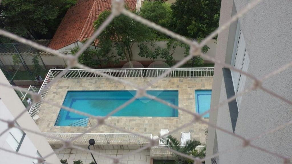 Apartamento à venda com 2 quartos em Mandaqui, São Paulo, SP