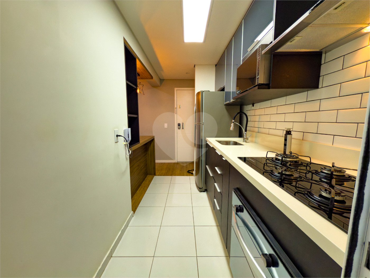 Apartamento à venda com 2 quartos, sendo 1 suíte, em Jardim Prudência, São Paulo, SP