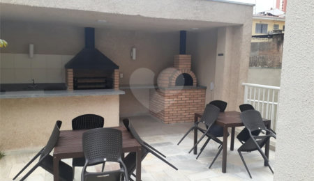 Apartamento à venda com 2 quartos em Mandaqui, São Paulo, SP