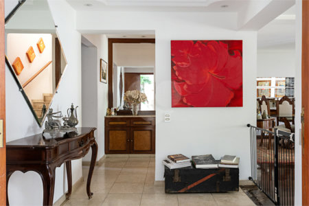 Casa para alugar com 5 quartos, sendo 2 suítes, em Brooklin, São Paulo, SP