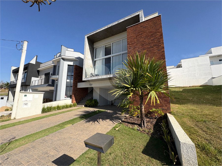 Casa à venda com 5 quartos, sendo 3 suítes,  no condomínio Ibiti Reserva, Sorocaba - SP
