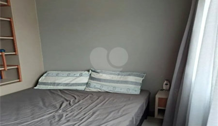 Apartamento à venda com 1 quarto em Santana, São Paulo, SP