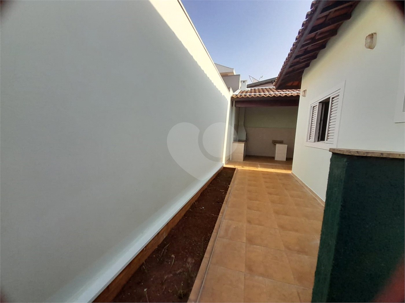 Casa à Venda no Residencial Eldorado - São Carlos