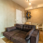 Apartamento à venda com 1 suíte em Santo Amaro, São Paulo, SP