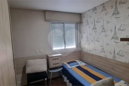 Apartamento à venda com 3 suítes em Santa Teresinha, São Paulo, SP