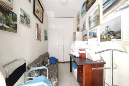 Apartamento com 3 dormitórios à venda, 296 m² por R$ 2.120.000,00 - Aparecida - Santos/SP
