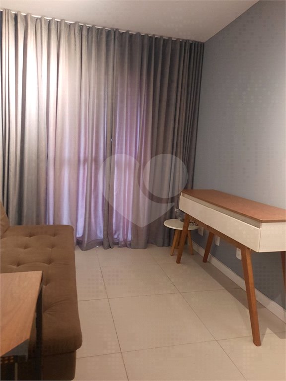Apartamento para alugar com 1 suíte em Pinheiros, São Paulo, SP