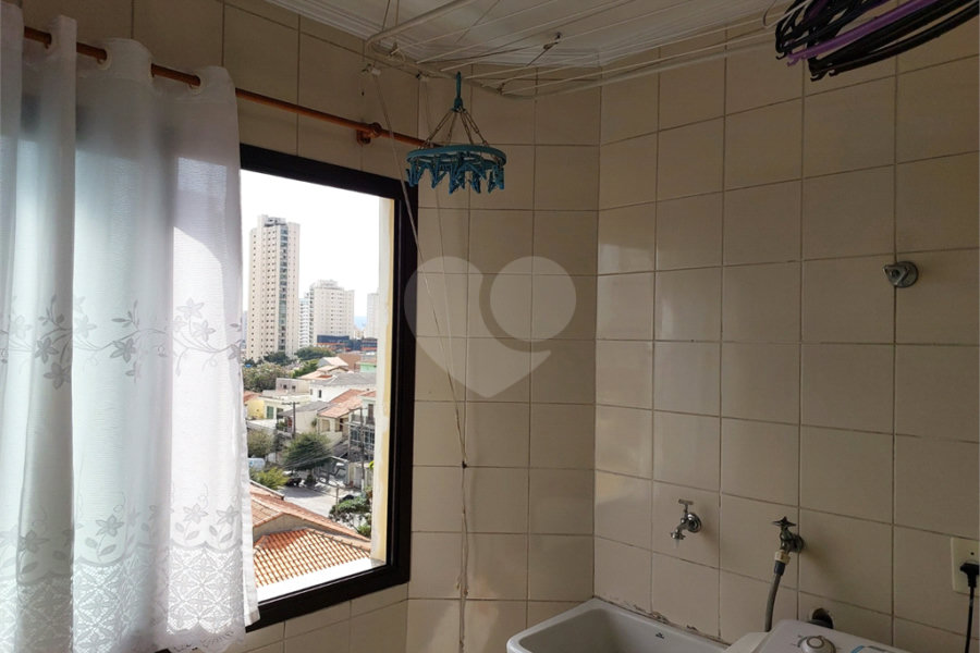 Apartamento à venda com 3 quartos, sendo 1 suíte,  em Santana, São Paulo, SP