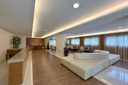 Apartamento à venda com 2 quartos, sendo 1 suíte, em Alto da Boa Vista, São Paulo, SP