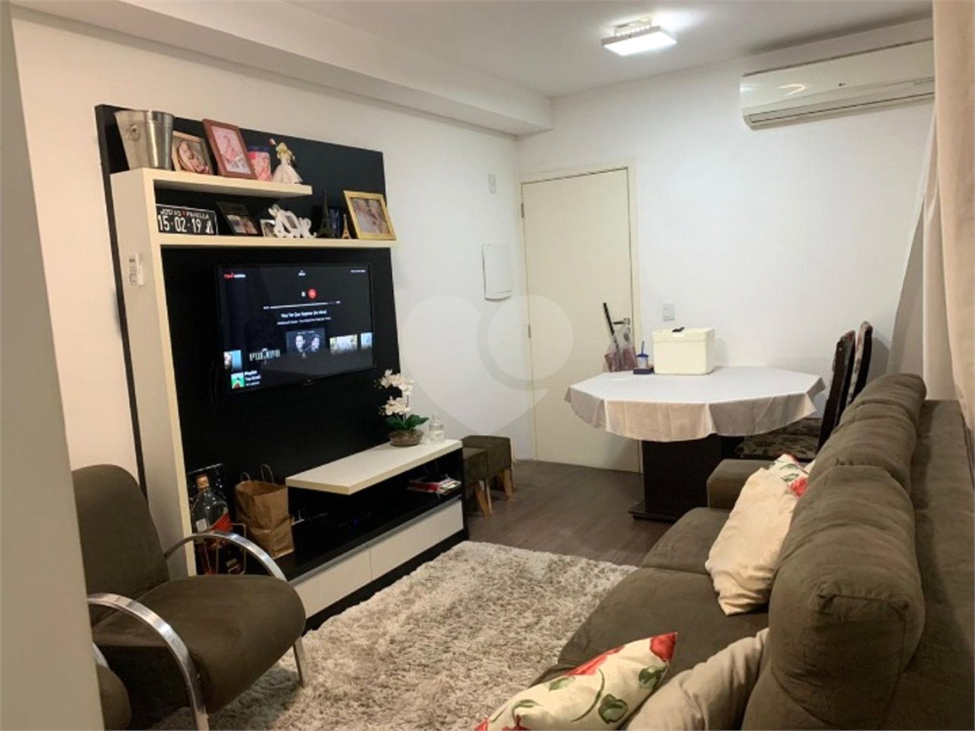 Apartamento à venda com 2 quartos em Santa Claudina, Vinhedo, SP