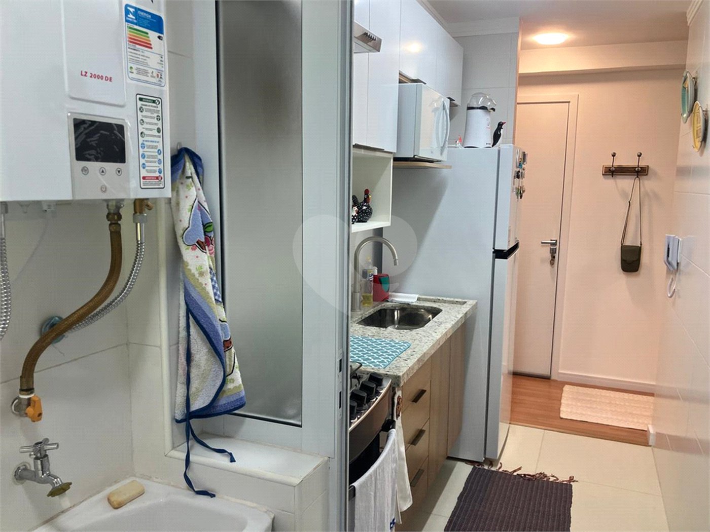 Apartamento à venda com 2 quartos, sendo 1 suíte, em Jardim São Paulo(zona Norte), São Paulo, SP
