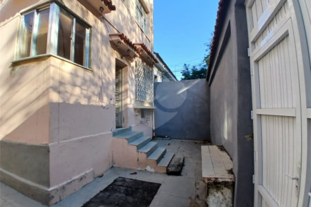 Casa à venda com 4 quartos em Grajaú, Rio de Janeiro, RJ