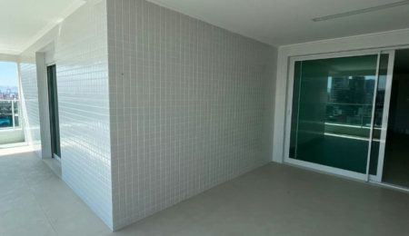 Apartamento Garden de Alto Padrão na Quadra da Praia – Exclusividade e Sofisticação na Aparecida, Santos