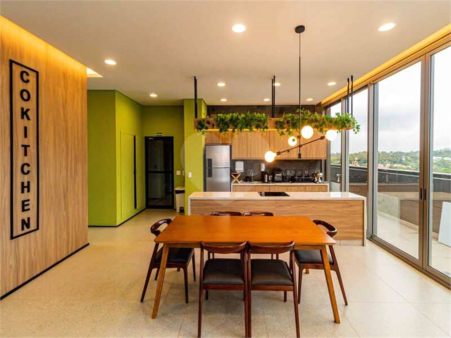 Apartamento para alugar com 1 quarto em Santo Amaro, São Paulo, SP