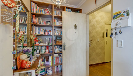 Apartamento à venda com 4 quartos, sendo 2 suítes, em Jardim Marajoara, São Paulo, SP
