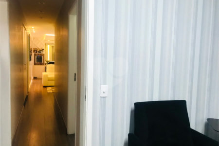 Apartamento à venda com 3 quartos, sendo 2 suítes,  no Centro, São Bernardo do Campo, SP