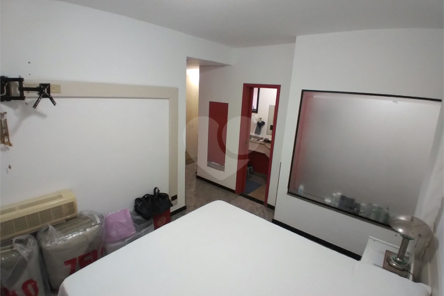 Apartamento à venda com 1 suíte em Santana, São Paulo, SP