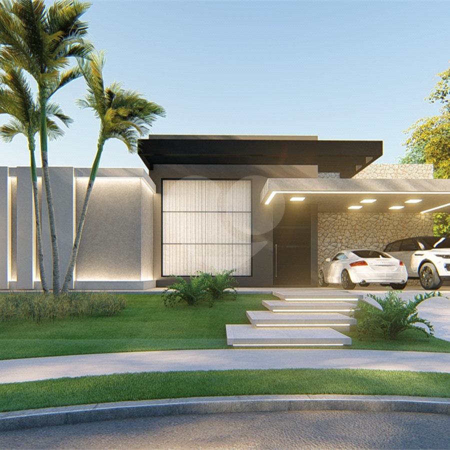 Casa à venda com 3 suítes no condomínio Residencial do Campo Camanducaia, Jaguariúna - SP