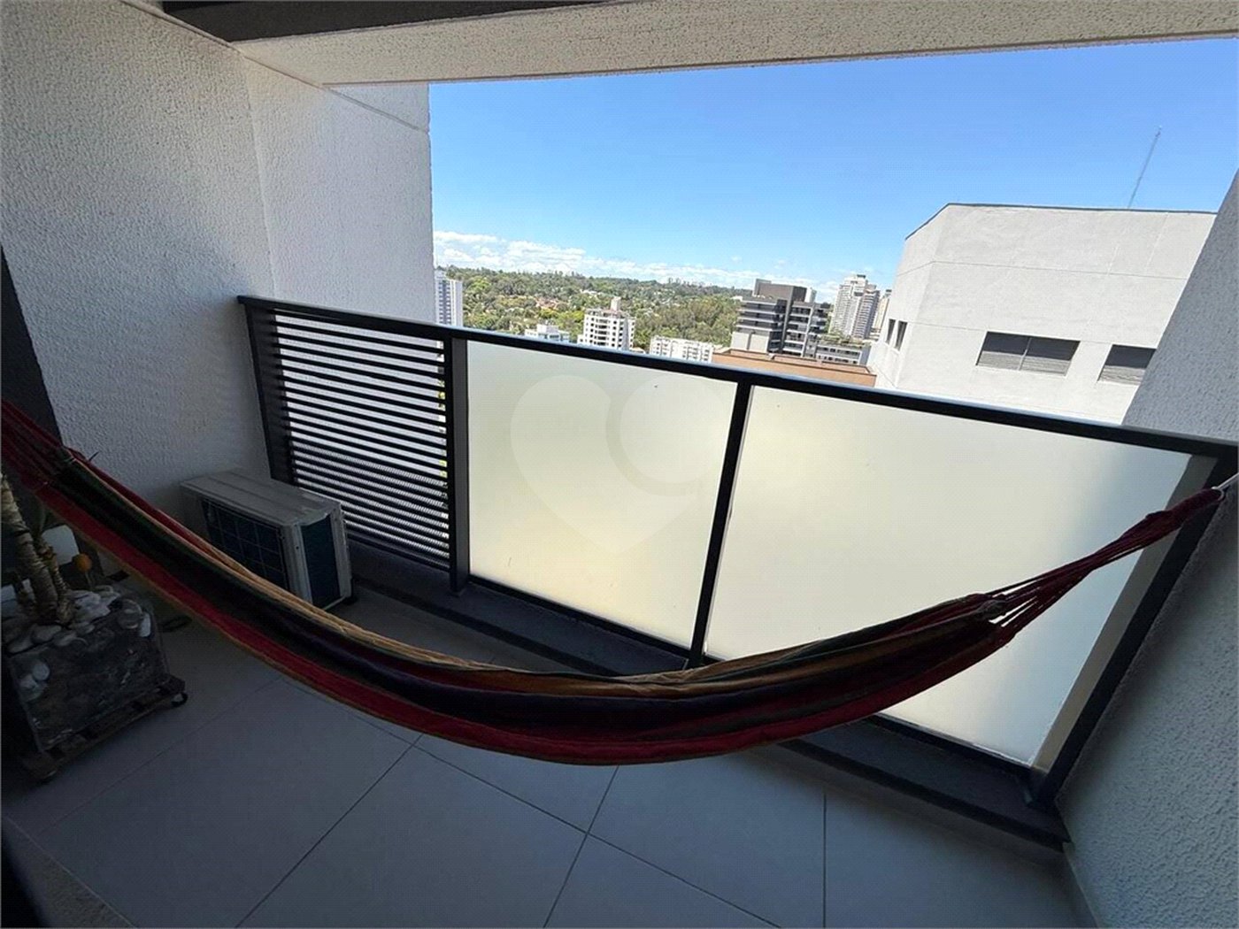 Studio à venda ou para alugar com 1 suíte em Jardim das Acácias, São Paulo, SP