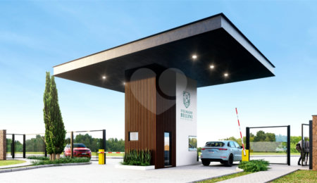 Terreno à venda no condomínio Residencial Villagio Bellini, São Roque - SP
